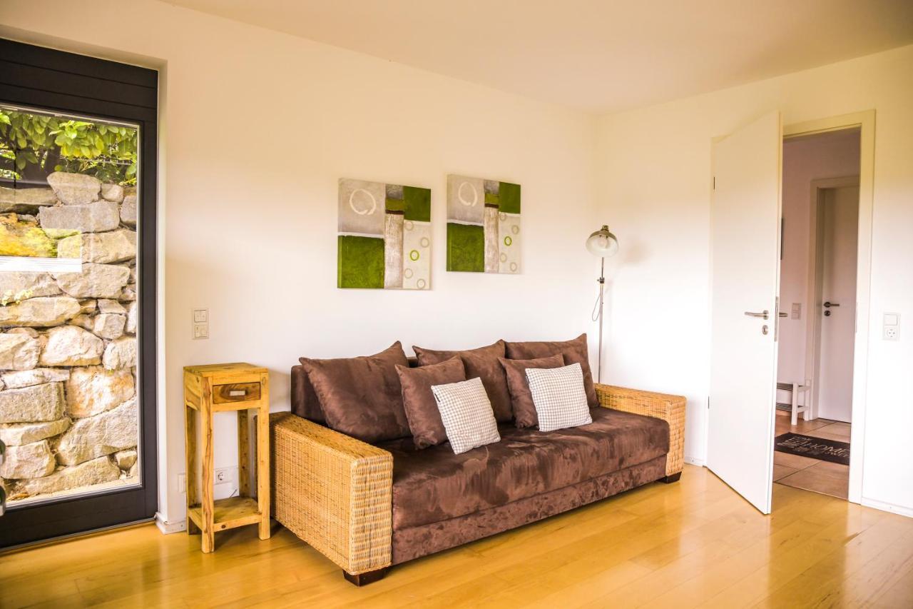 Anja'S Ferienwohnung Europa Park Эттенхайм Экстерьер фото