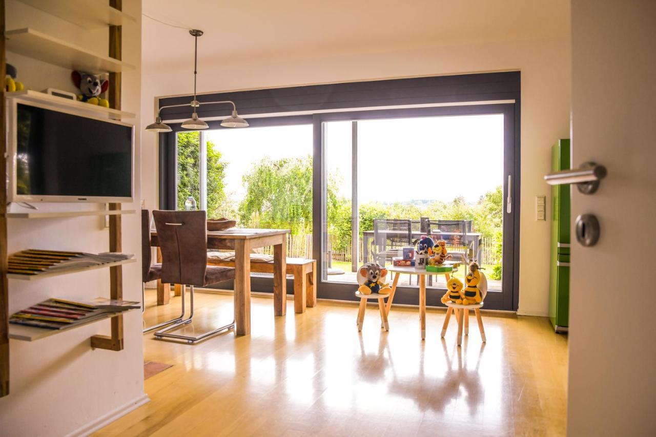 Anja'S Ferienwohnung Europa Park Эттенхайм Экстерьер фото