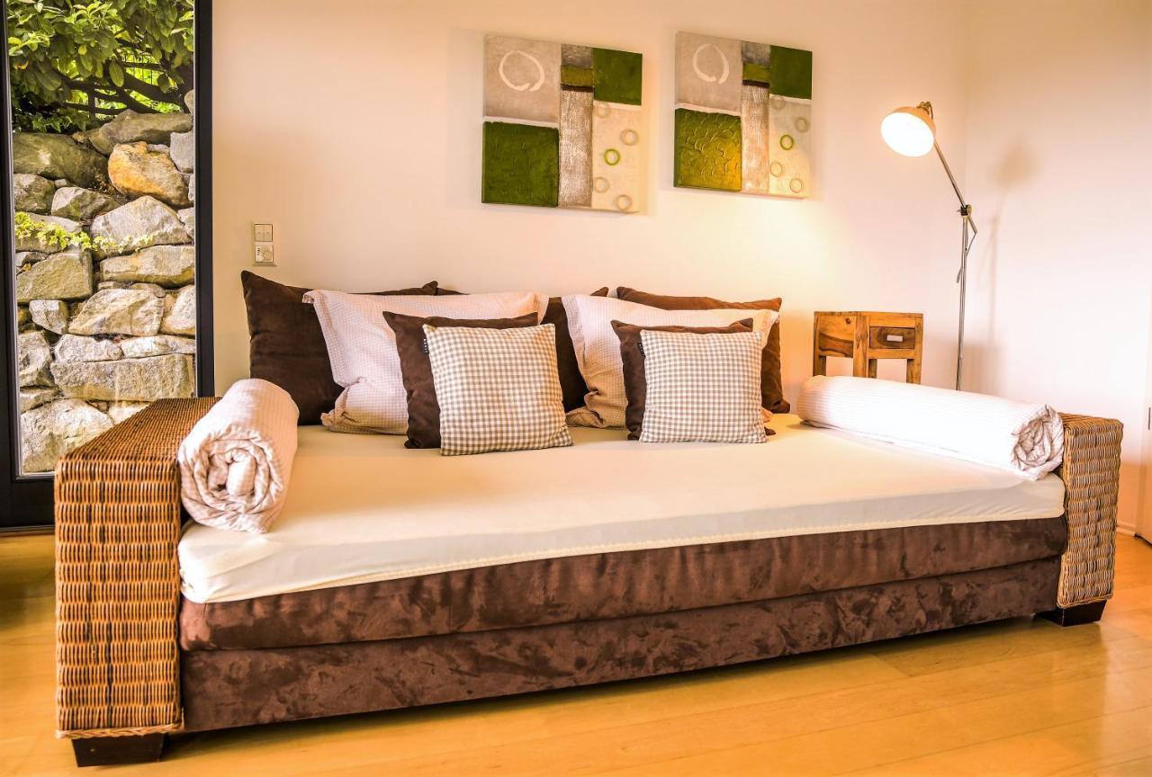 Anja'S Ferienwohnung Europa Park Эттенхайм Экстерьер фото