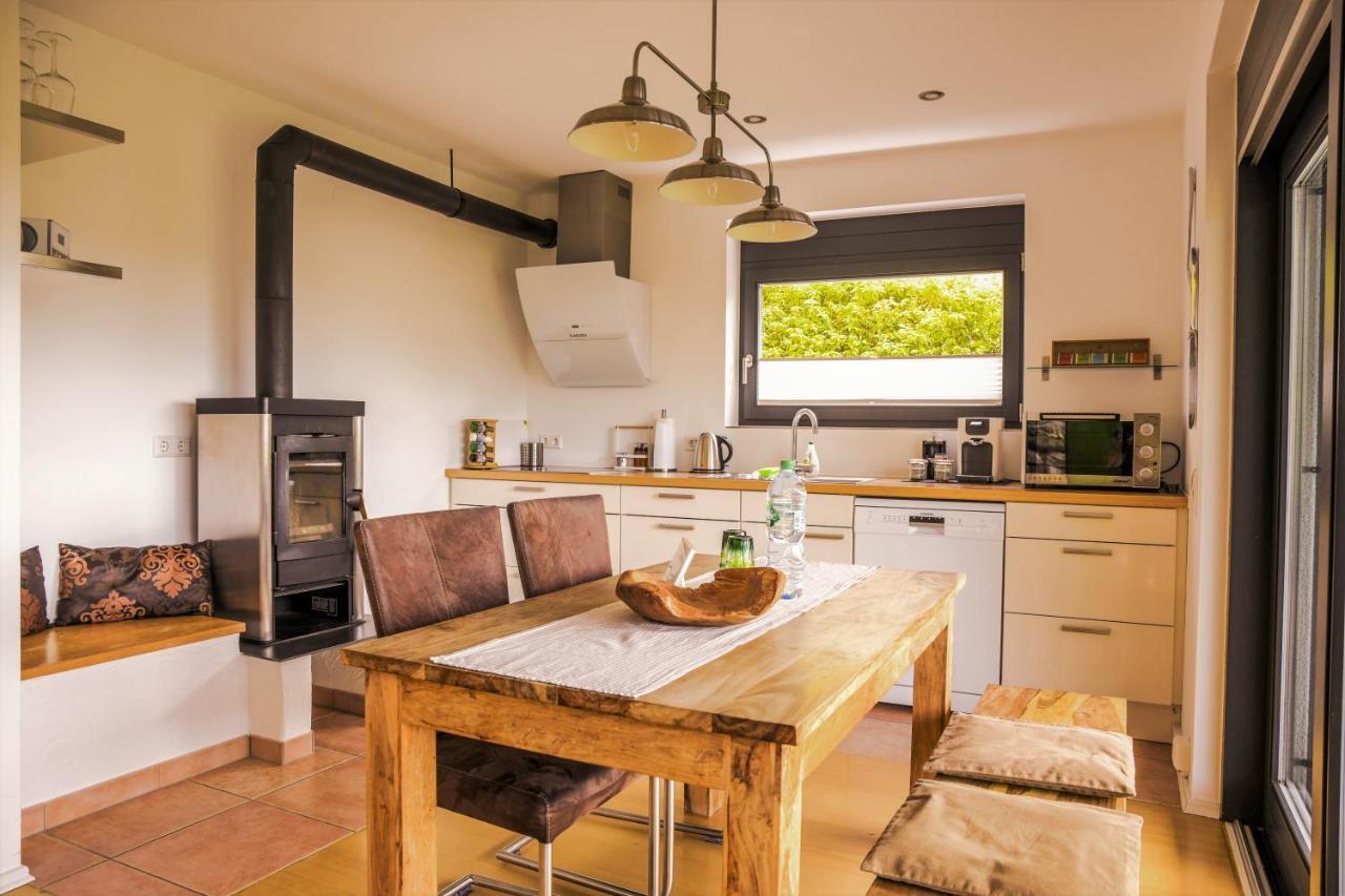 Anja'S Ferienwohnung Europa Park Эттенхайм Экстерьер фото
