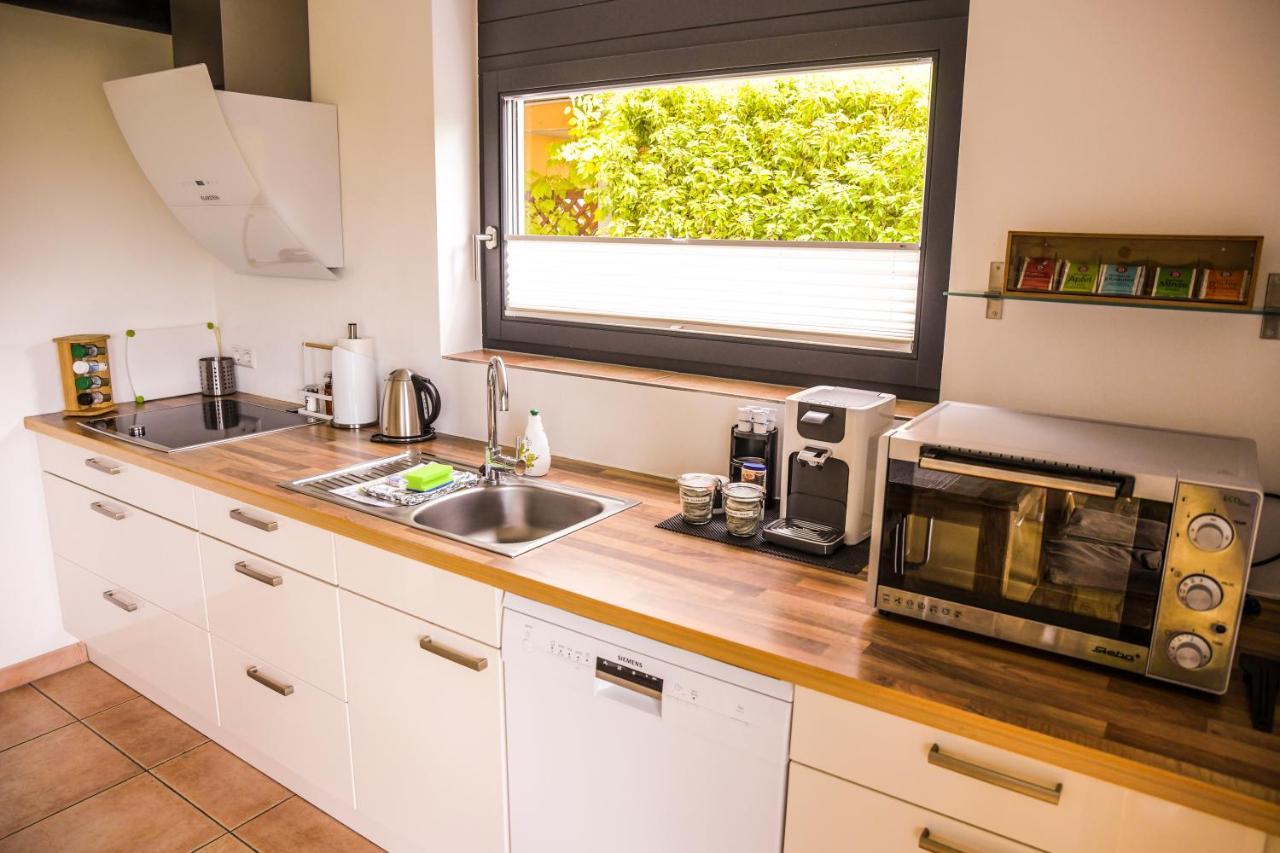 Anja'S Ferienwohnung Europa Park Эттенхайм Экстерьер фото
