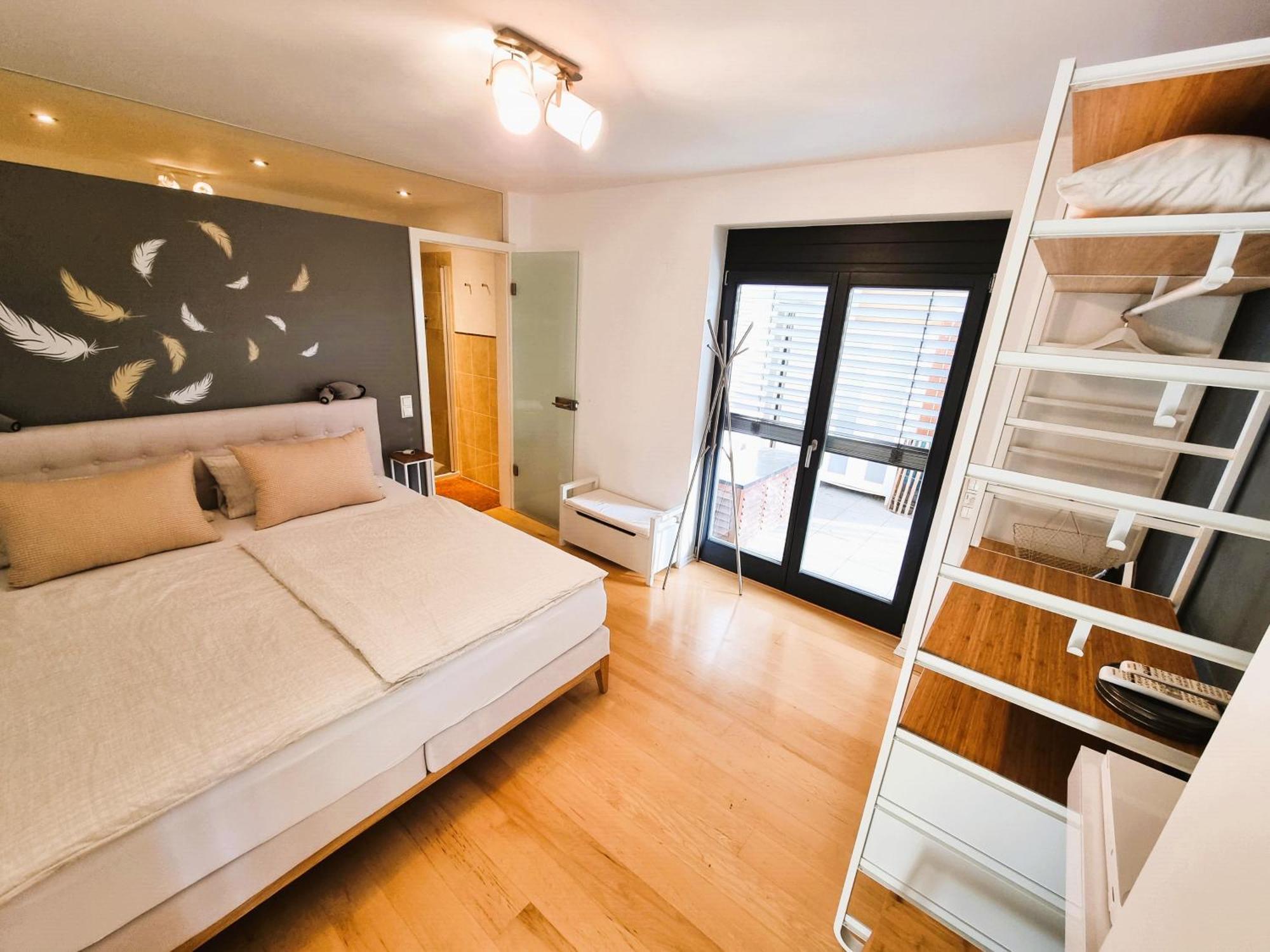 Anja'S Ferienwohnung Europa Park Эттенхайм Экстерьер фото